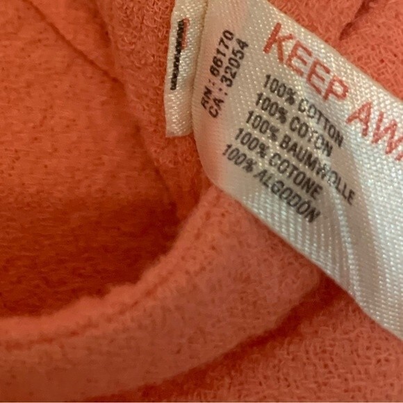 Free People 100% Cotton gauzy Mini skirt with detail wooden buttons. Size Medium - Picture 5 of 5